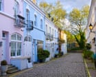 Asking prices for newly listed homes in UK’s richest borough fall by £100k in one month