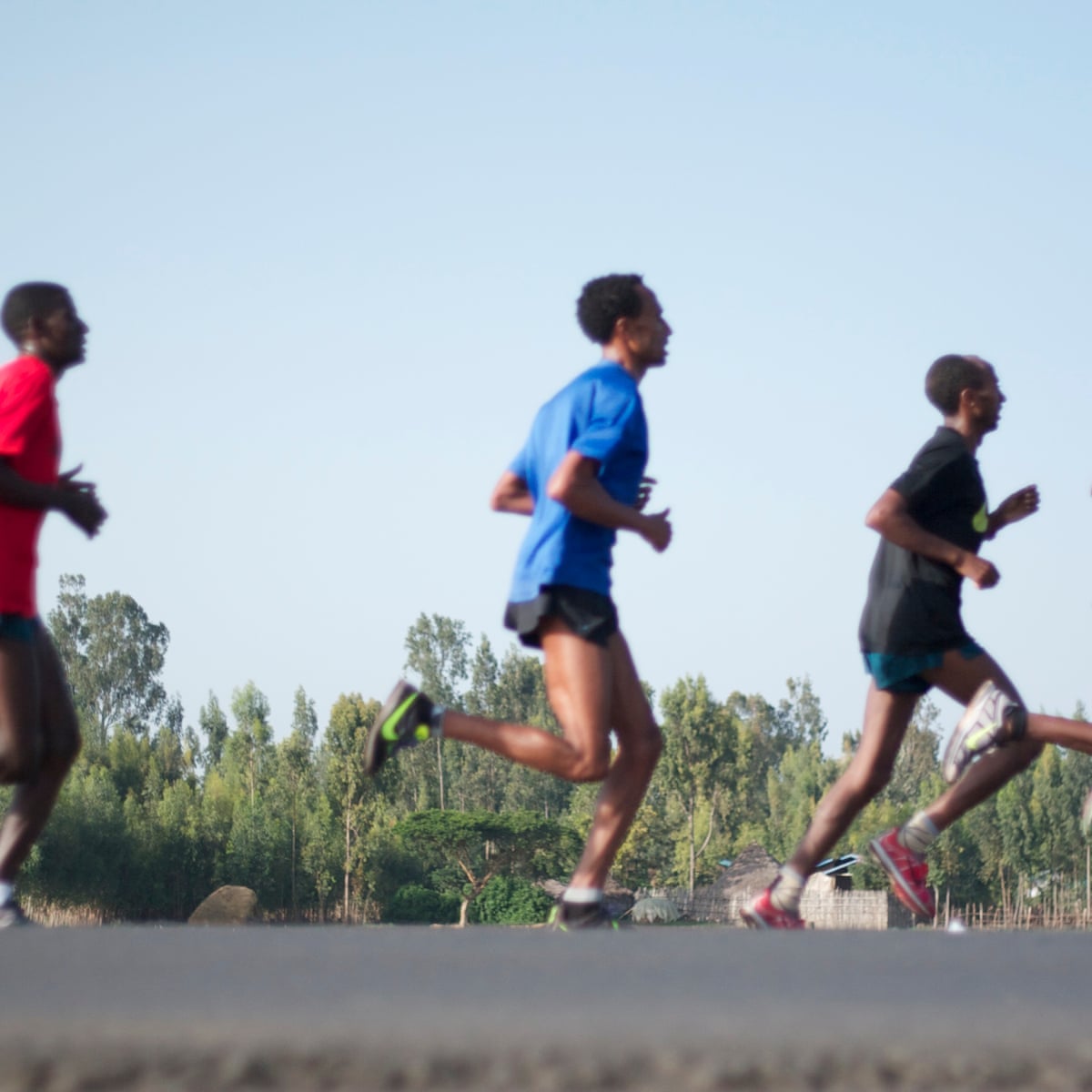 The Two Hour Marathon Who Is It For Life And Style The