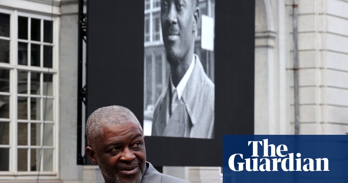 Belgium returns Patrice Lumumba’s tooth to his family 61 years after his murder
