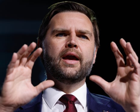 JD Vance to lead US delegation in Pakistan if Iran agrees to talks | US-Israel war on Iran | The Guardian JD Vance to lead US delegation in Pakistan if Iran agrees to talks | US-Israel war on Iran | The Guardian