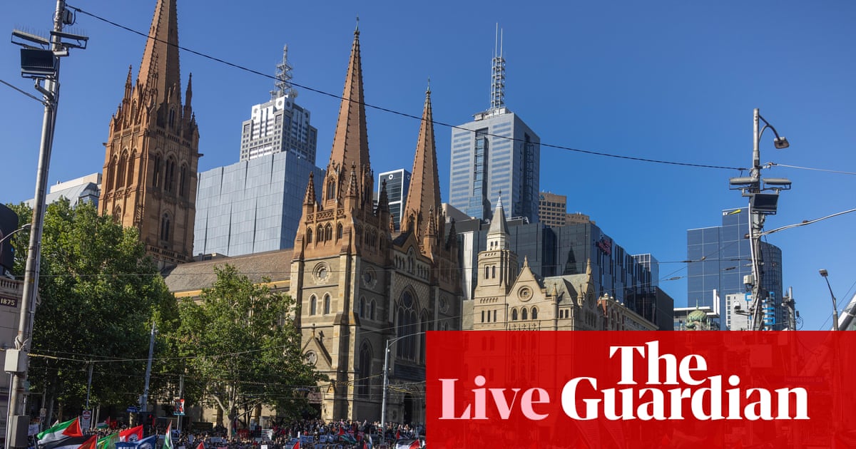 Australia politics live: Claire Chandler resigns from shadow ministry; Andrew Wallace says potential Liberal leadership challenge ‘undercooked’
