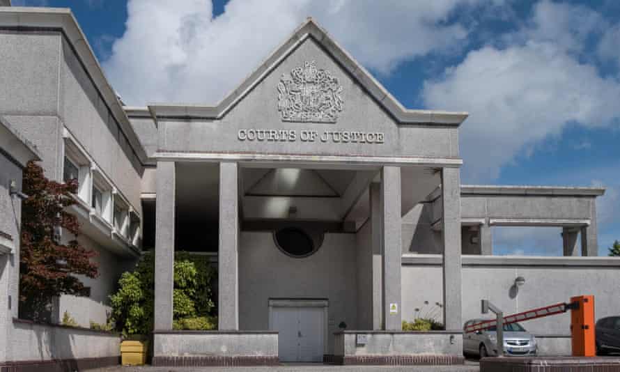 Police were told Michaela Hall was being strangled. Why didn’t they break in? | Domestic violence 4 Truro Crown Court