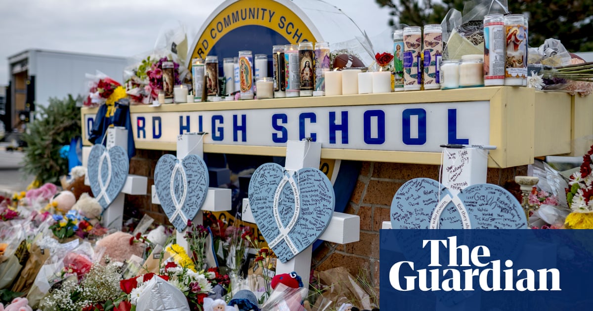 Michigan school shooting: artist did not know suspect's parents stayed in studio, lawyer says | Michigan | The Guardian