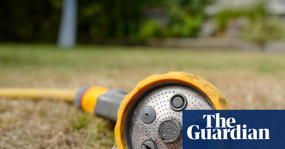 Water firms in England and Wales ‘leak five times what hosepipe ban would save’