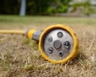 Water firms in England and Wales ‘leak five times what hosepipe ban would save’