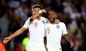 Jadon Sancho thanks Raheem Sterling for a promise fulfilled. Jadon Sancho thanks Raheem Sterling for a promise fulfilled.