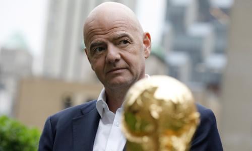 2026 World Cup expansion increases logistics concerns