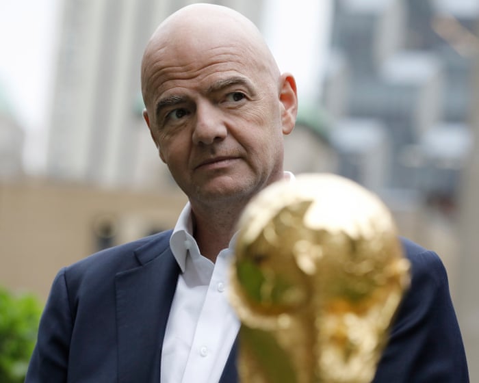 Gianni Infantino's Strategy of Expansion and Commercial Growth at FIFA