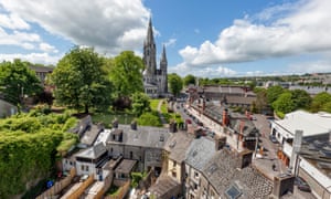 St Finbarr’s Cathedral in Bishop Street.