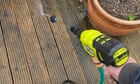 The best pressure washers in the UK for cleaning garden furniture and patios – tested