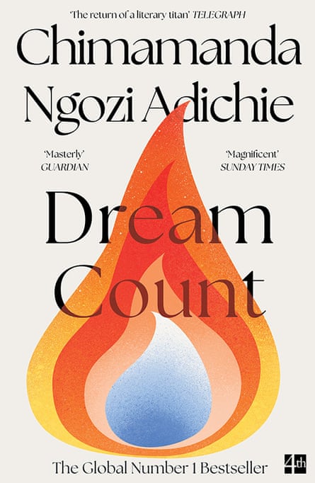 Cover of Dream Count