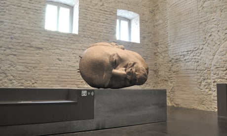 Aryan homoeroticism and Lenin’s head: the museum showcasing Berlin’s unwanted statues