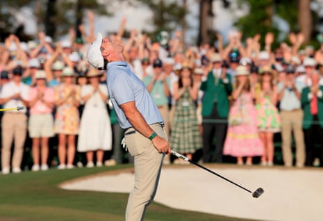 मास्टर्स 2026: रोमांचक अंतिम दौर के बाद रोरी मैक्लेरॉय ने मास्टर्स खिताब बरकरार रखा – लाइव