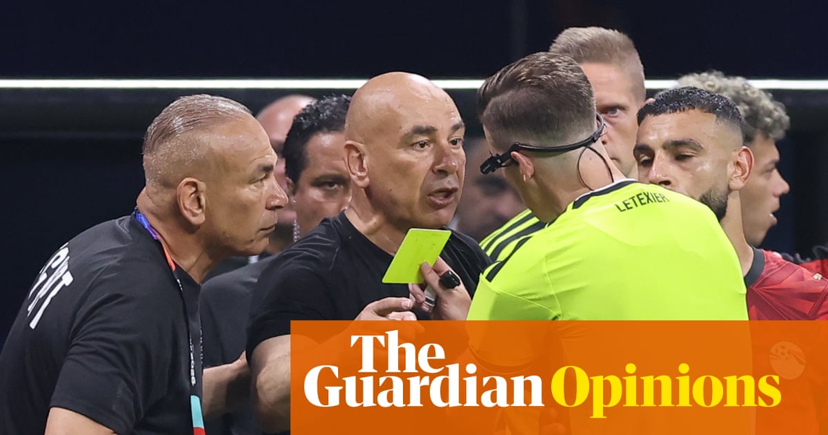 World Cup Conspiracy Theories Reflect a Divided Society
