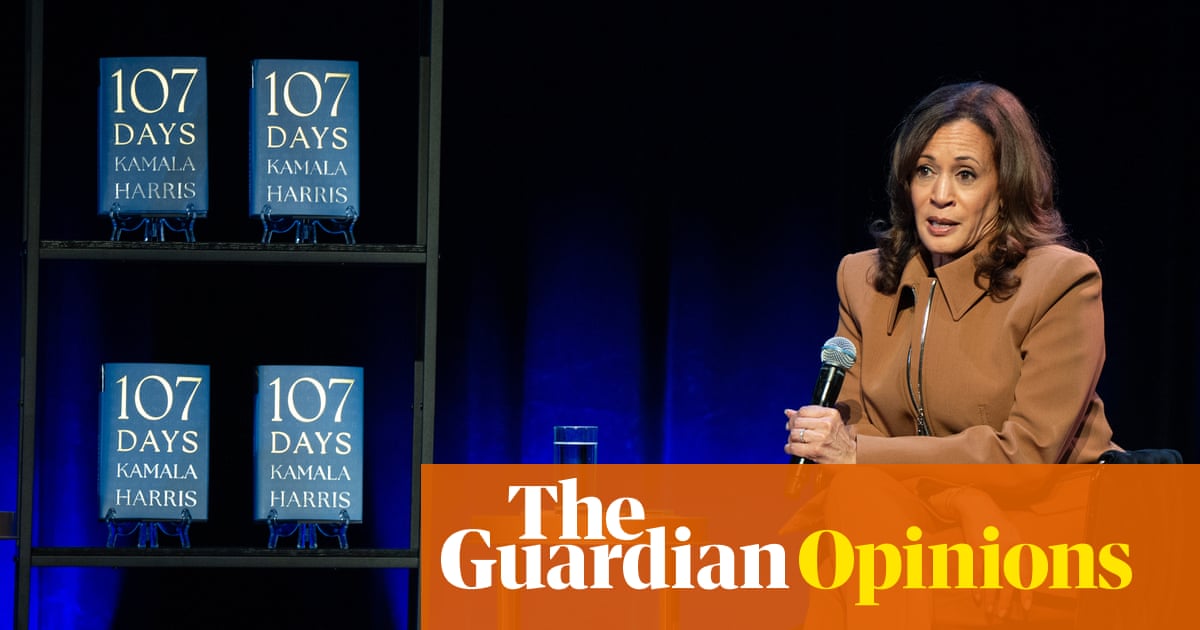 Why is the Democratic party still hiding its 2024 election autopsy? | Norman Solomon