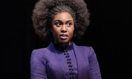 Michelle Gayle in Harry Potter and the Cursed Child.