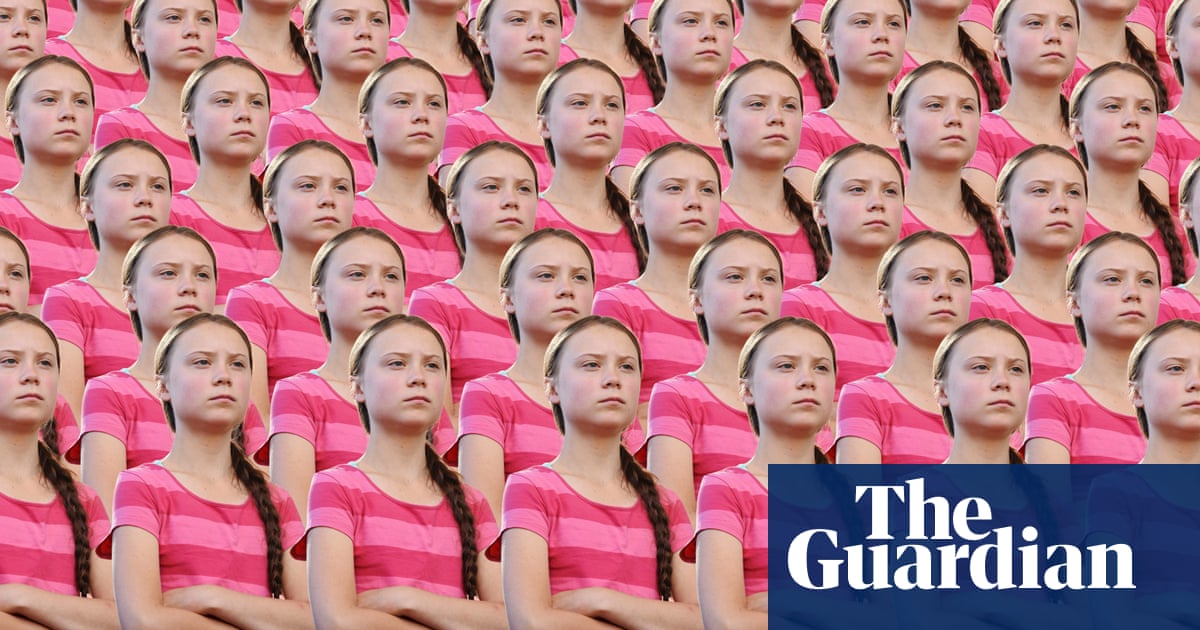 Inside the mission to create an army of Greta Thunbergs – video