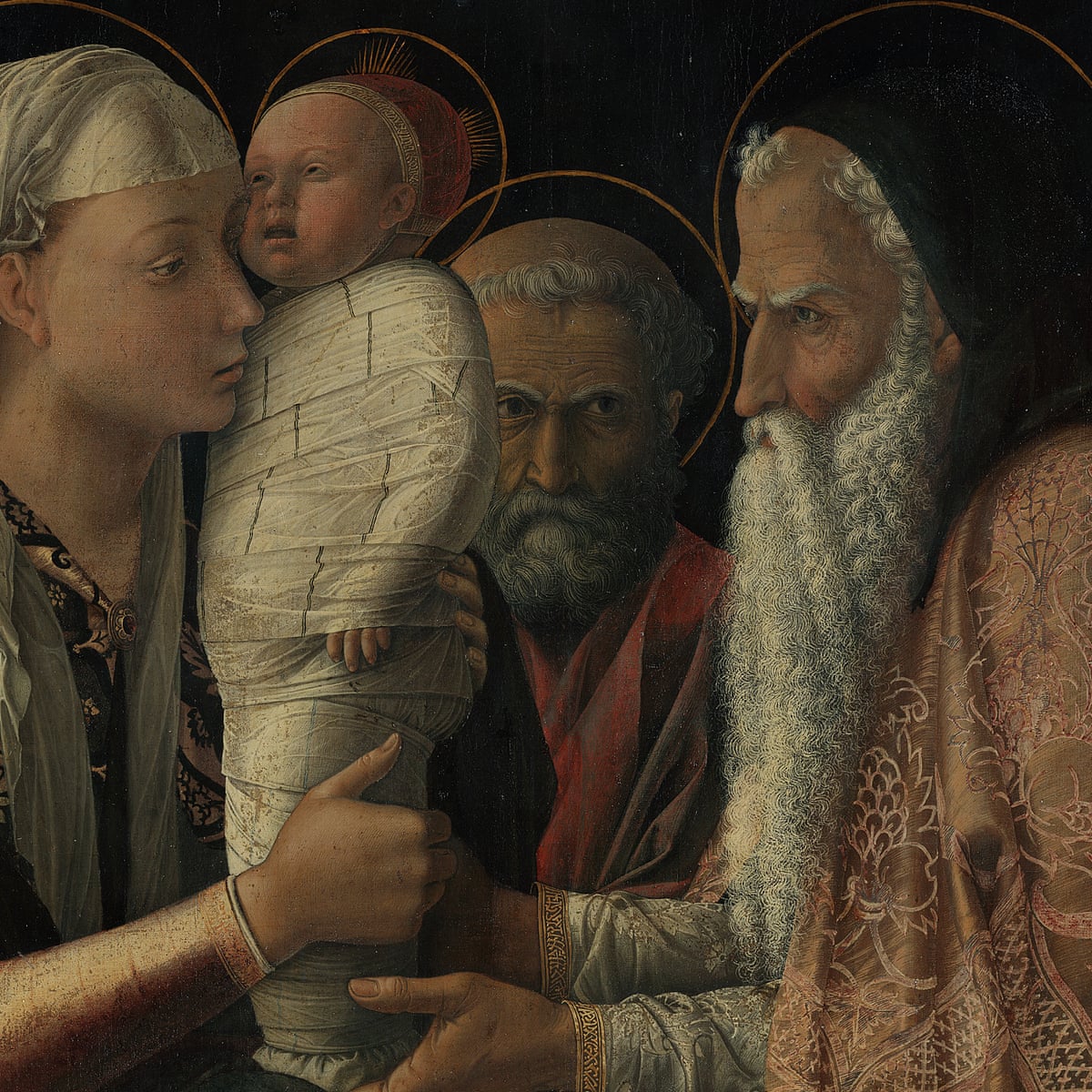 Brothers In Art The Renaissance Rivalry Of Mantegna And Bellini