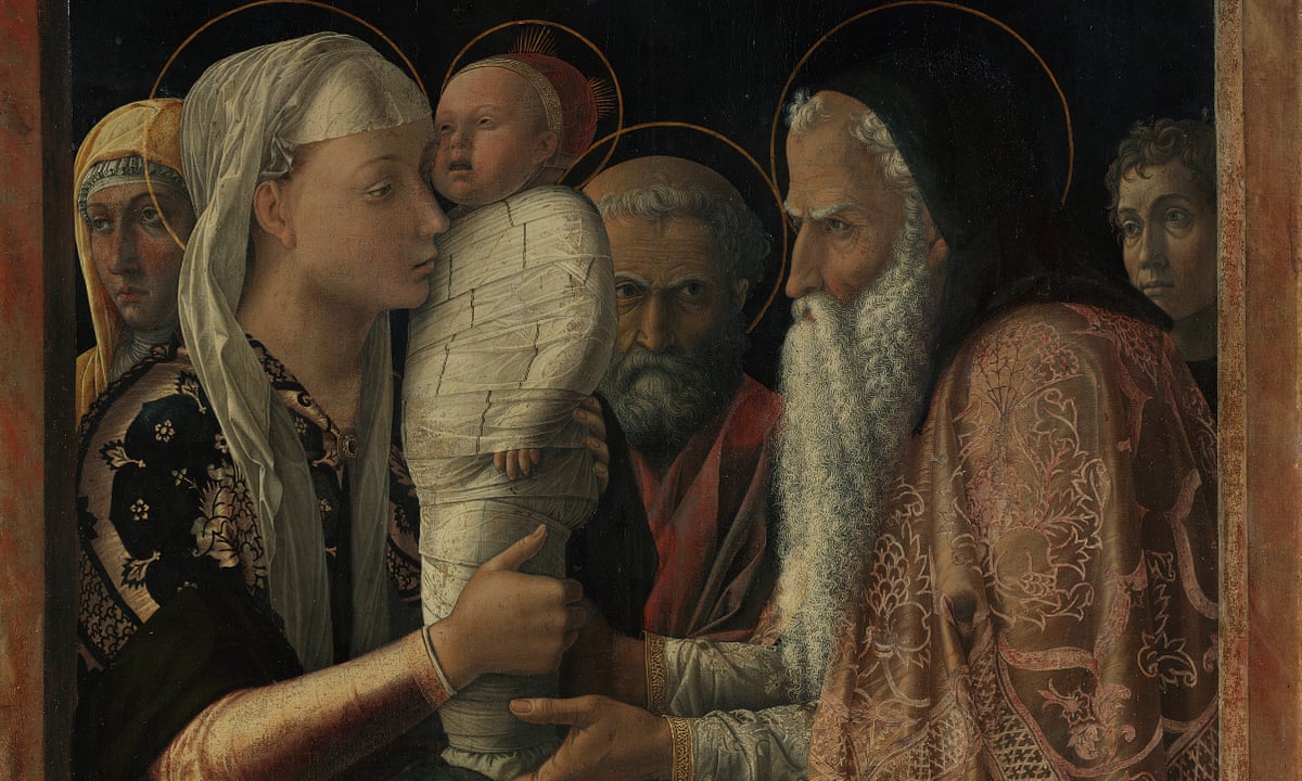 Brothers In Art The Renaissance Rivalry Of Mantegna And Bellini Painting The Guardian