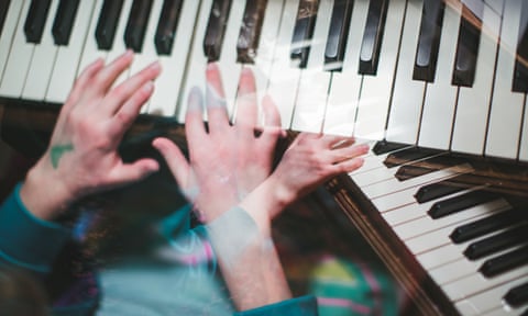 How the Piano Helped Me Fall Back in Love With Tech