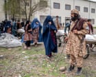 I feel guilt talking to those left behind in Afghanistan. While I enjoy freedom, they are prisoners | Nelufar Hedayat