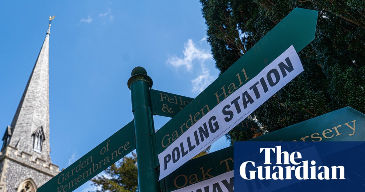 Local elections face further delays as councils struggle to reorganise in time