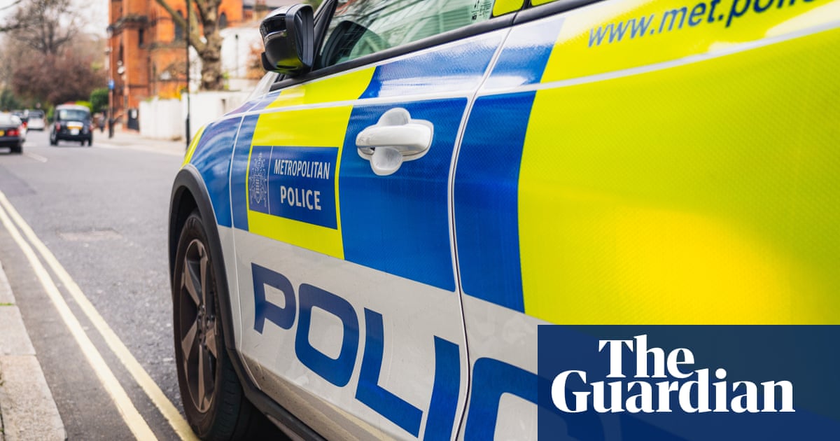 Met police investigate stabbing death near Westminster Abbey