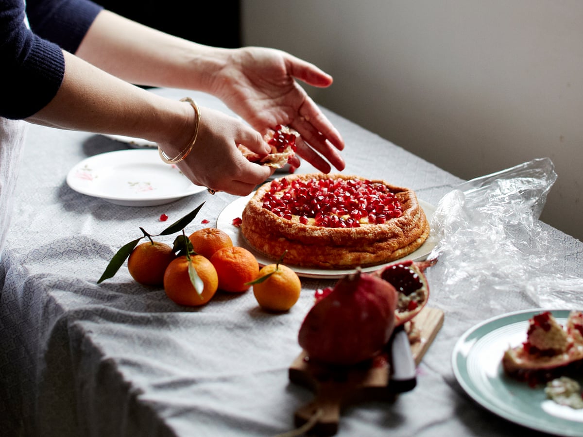 Claire Ptak S Clementine Cheesecake And Fritter Recipes Food The Guardian Claire Ptak S Clementine Cheesecake And Fritter Recipes Food The Guardian