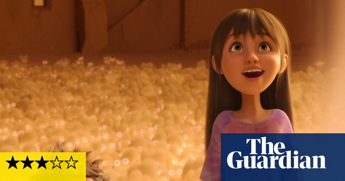 In Your Dreams review – Netflix dreams up solid sub-Pixar adventure