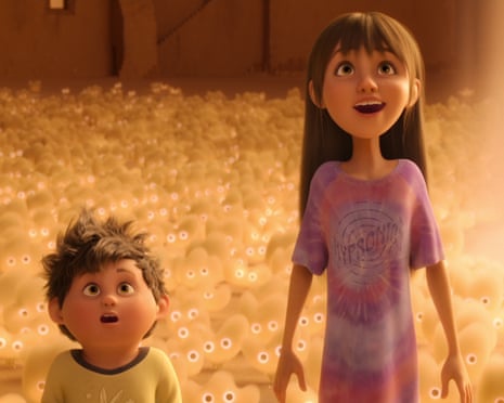 In Your Dreams review Netflix dreams up solid sub-Pixar adventure | Animation in film | The Guardian In Your Dreams review Netflix dreams up solid sub-Pixar adventure | Animation in film | The Guardian