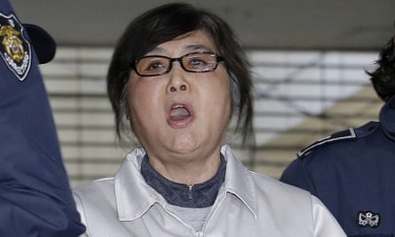 Choi Soon-sil
