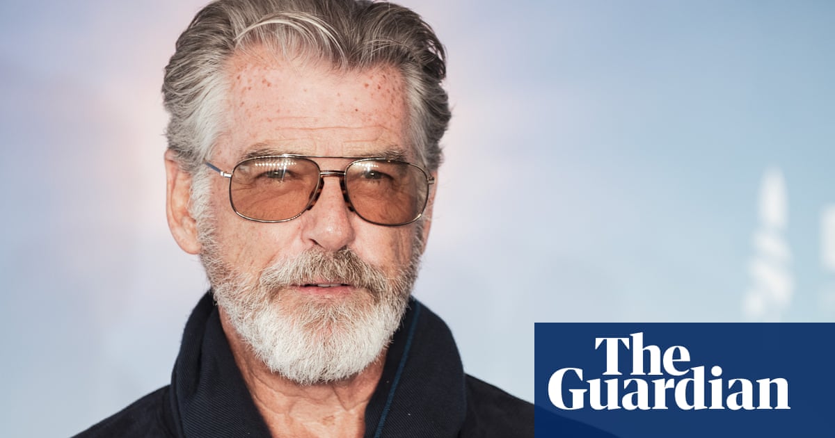‘I don’t let regret in’: Pierce Brosnan on love, loss and his life after Bond
