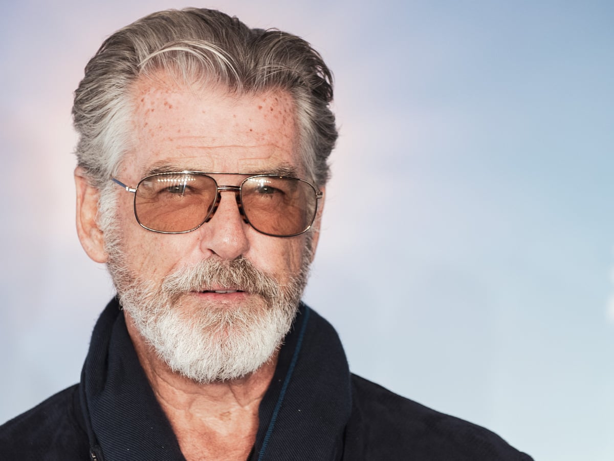 'I don't let regret in': Pierce Brosnan on love, loss and his life after Bond | Pierce Brosnan | The Guardian