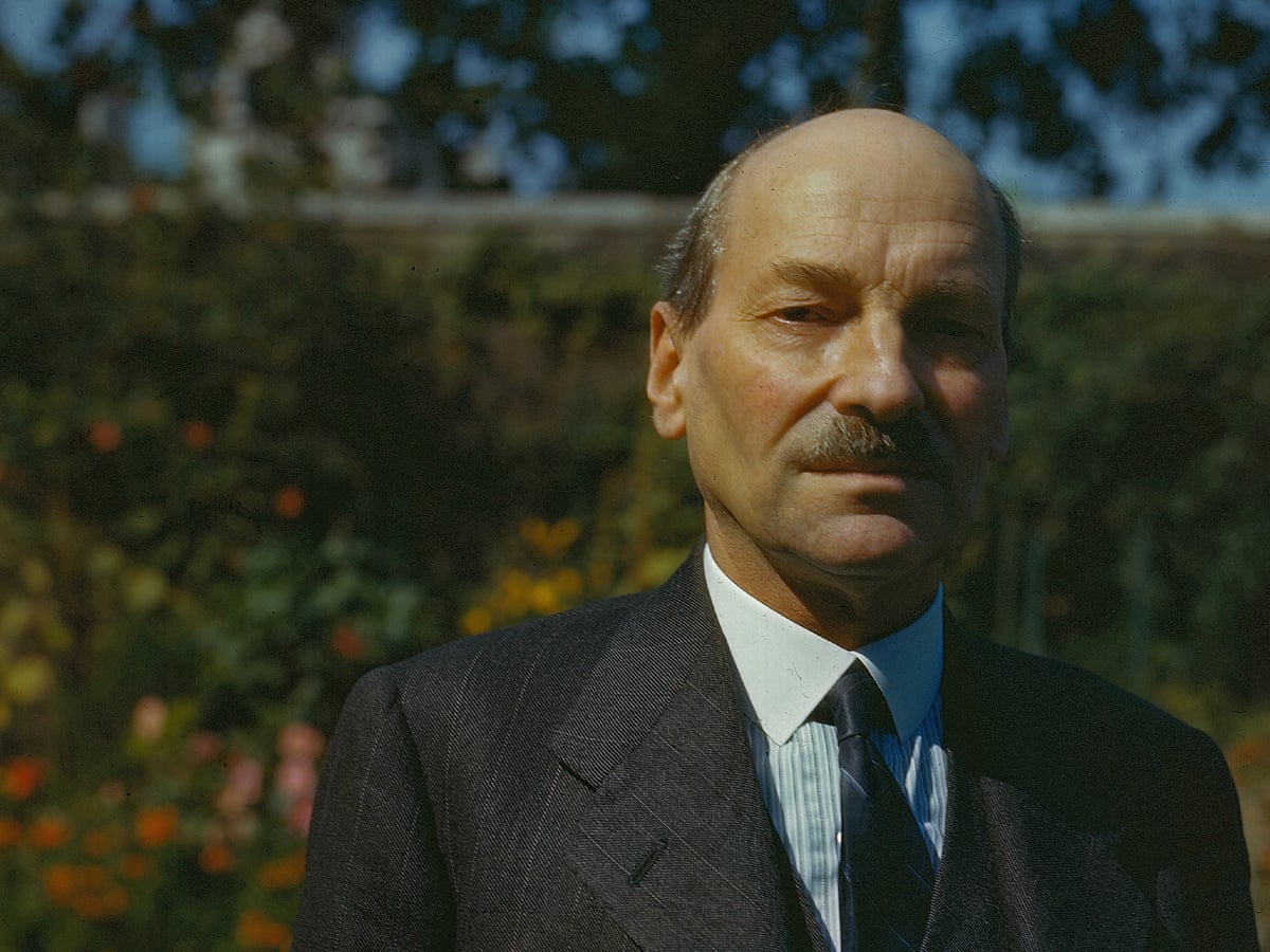 Clement Attlee at 80 - archive, 1963 | Labour | The Guardian