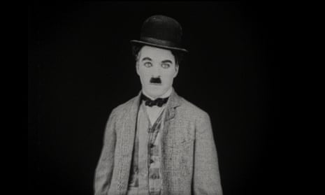 Charlie Chaplin was ‘chameleonic in the way he reflected back to people what they wanted’ 