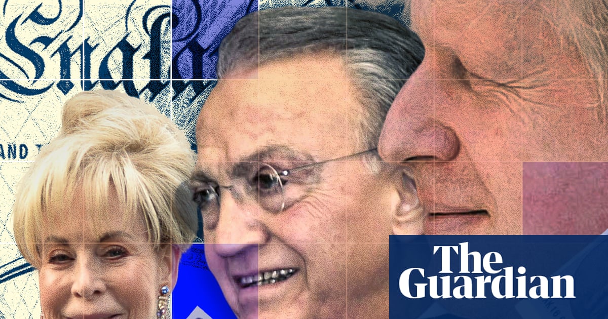 Leaked files cast doubt on source of £2.6m in Tory donations