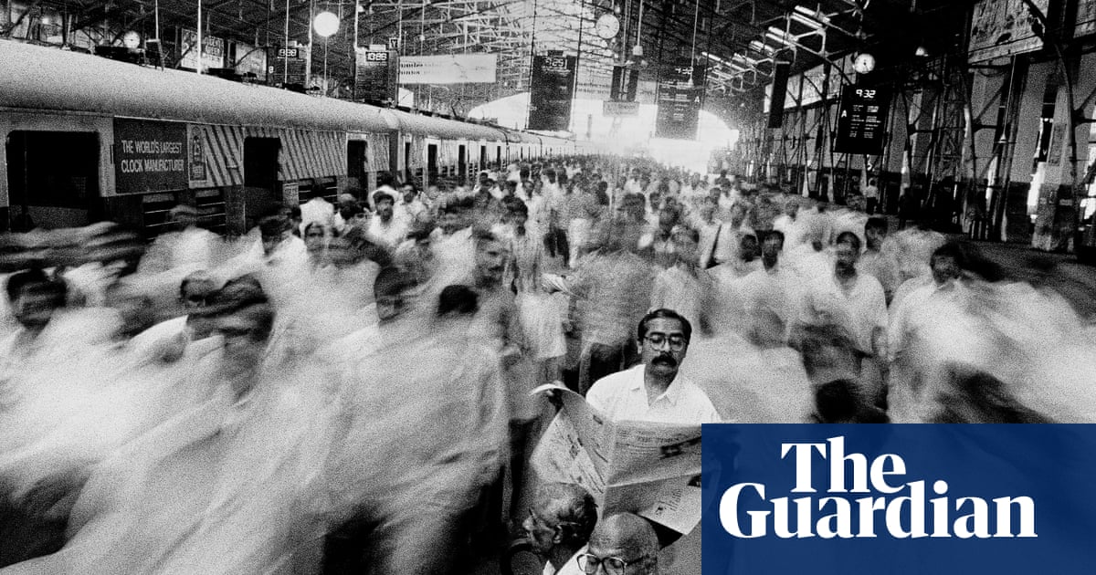 Raghu Rai’s masterful images of Indian life – in pictures