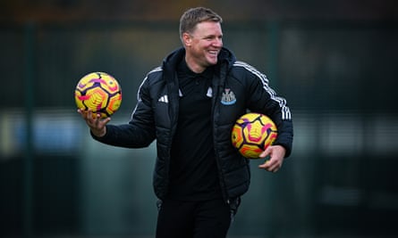 Eddie Howe