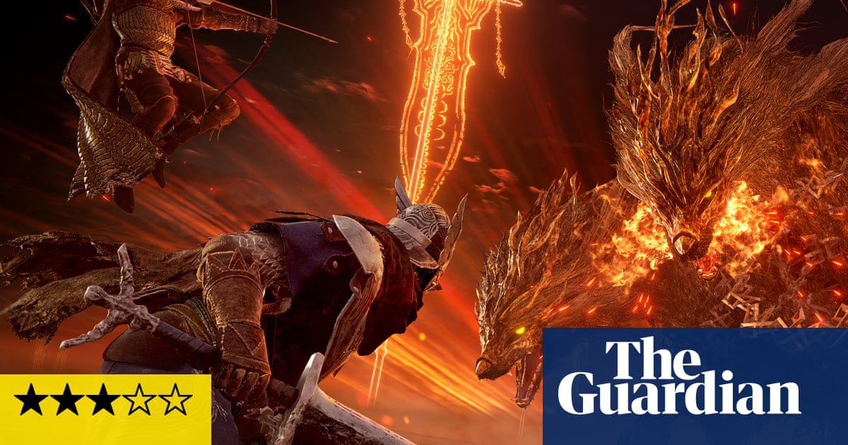Elden Ring Nightreign review FromSoftware brings multiplayer mayhem to the Lands Between
