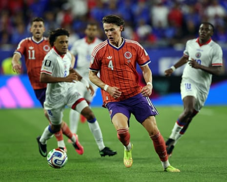 McTominay Carries Scotland’s Hopes Into Morocco Test