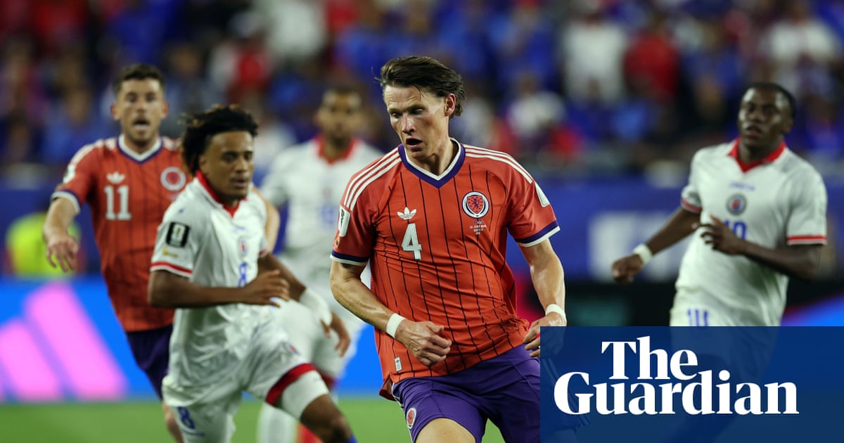Talisman McTominay has the motivation to make impact on World Cup