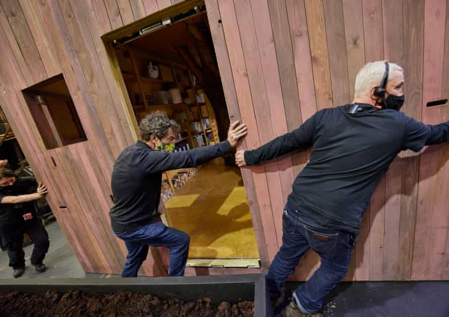 ‘About as big as it gets’: behind the scenes of Wagner’s The Valkyrie at English National Opera | Opera 7 Tech rehearsals for a new production of Wagner’s The Valkyrie