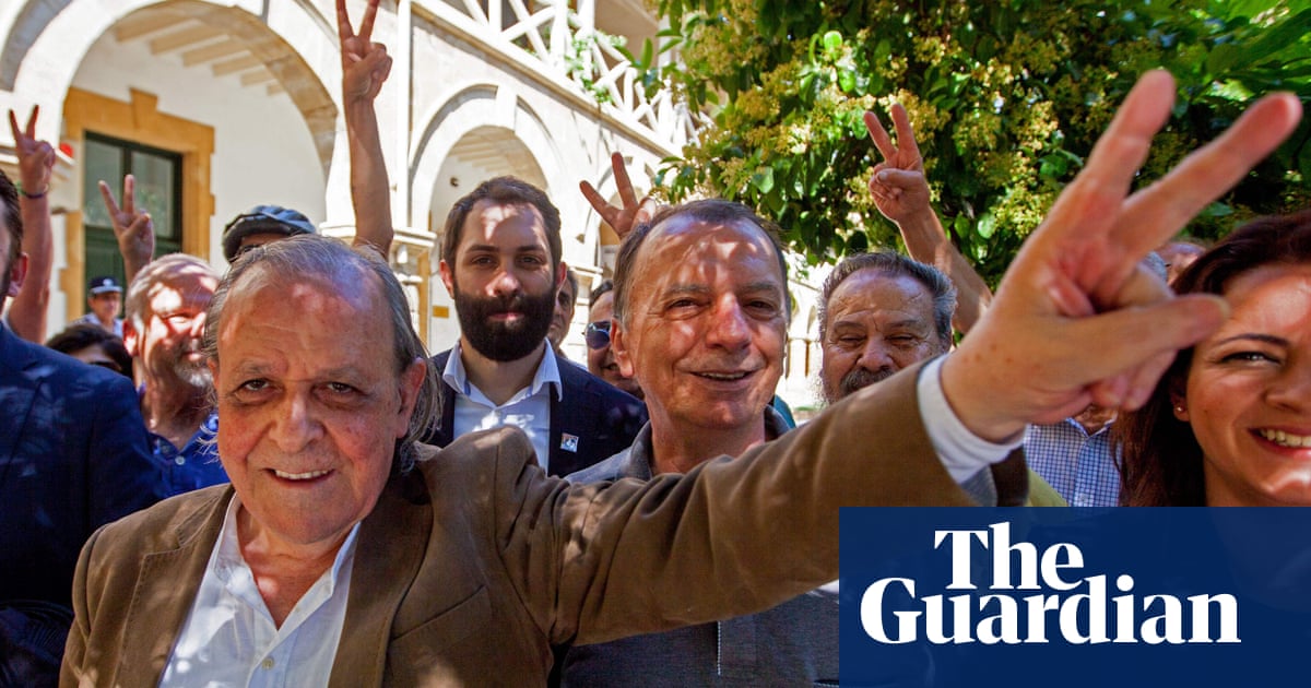 Northern Cyprus judge acquits two journalists of insulting Erdoğan | World news | The Guardian