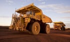 Rio Tinto changes its designated driver