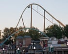 Man who died in Six Flags rollercoaster fall in Georgia was a father and educator