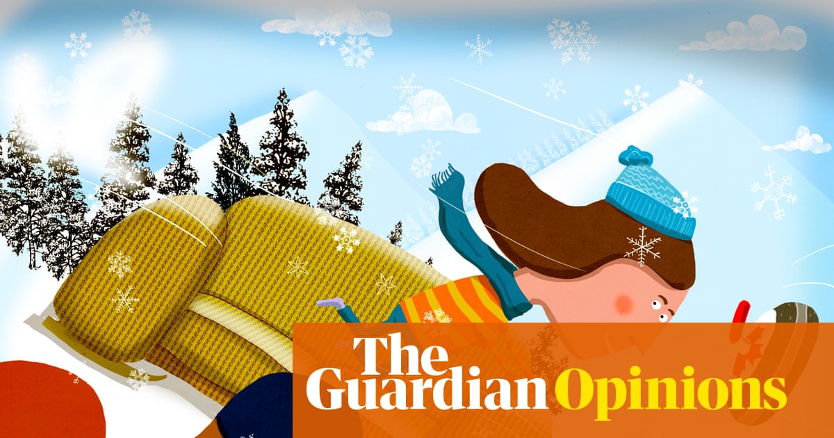 Crash ethics, colourful commentary and other questions from watching Winter Olympics | Emma John