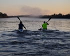 ‘A big call for the IOC’: is the fight over Olympic rowing on Australia’s predator-inhabited Fitzroy River all a croc?