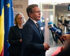 Finnish PM says suspected break-ins at MPs’ homes could be work of foreign power