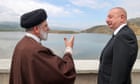 Rescuers search for Raisi helicopter– as it happened