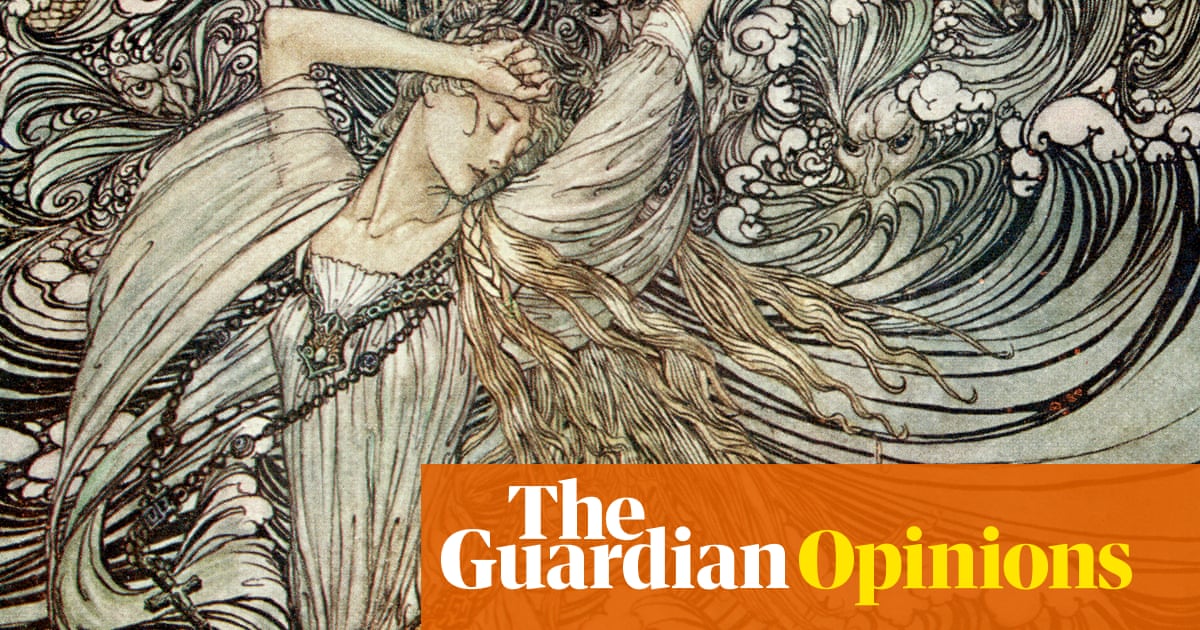 Of course the girls are reading horny fairy books. It's cheaper than travel and more fun than therapy | Emily Mulligan